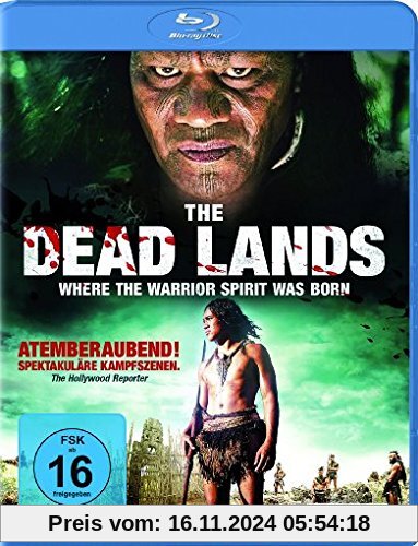 The Dead Lands [Blu-ray]