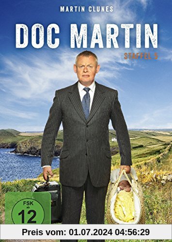 Doc Martin - Staffel 5 [2 DVDs]
