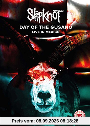 Day Of The Gusano - Live In Mexico
