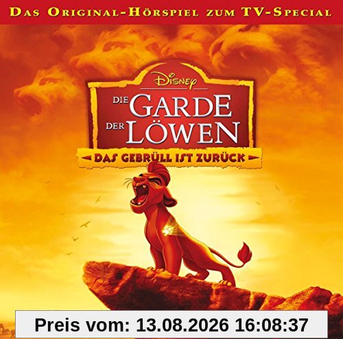 Das Gebrüll ist zurück