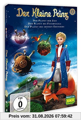 Der kleine Prinz - Vol. 1 (3 Geschichten)