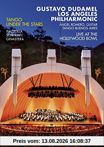 Dudamel: Tango Under The Stars [DVD]