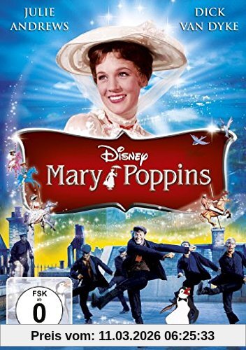 Robert Stevenson Mary Poppins