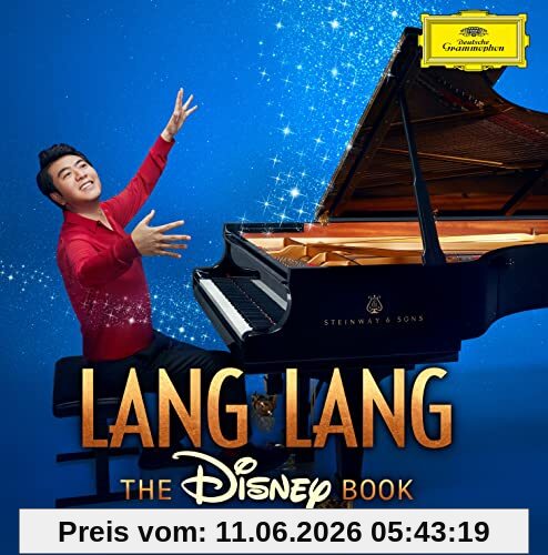 The Disney Book [Vinyl LP]