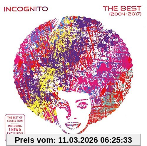 Incognito The Best (2004-2017)