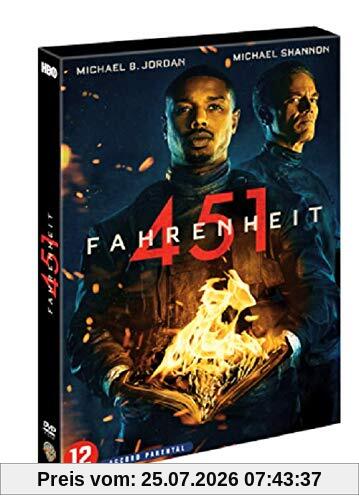 unbekannt Fahrenheit 451 [Fr Import]