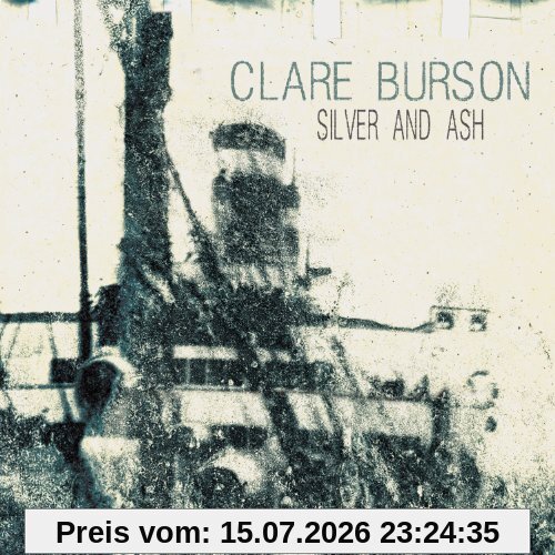Clare Burson Silver & Ash