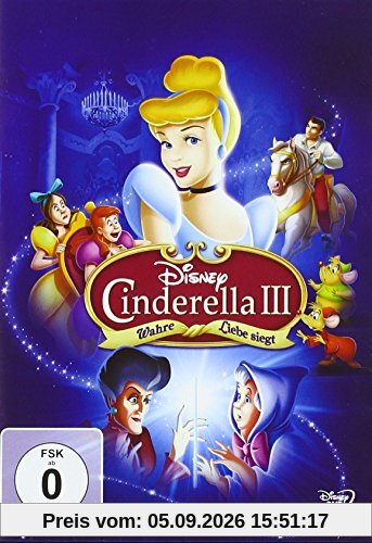 Cinderella III - Wahre Liebe siegt