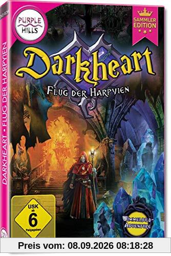 Darkheart - Flug der Harpyien - Sammler-Edition
