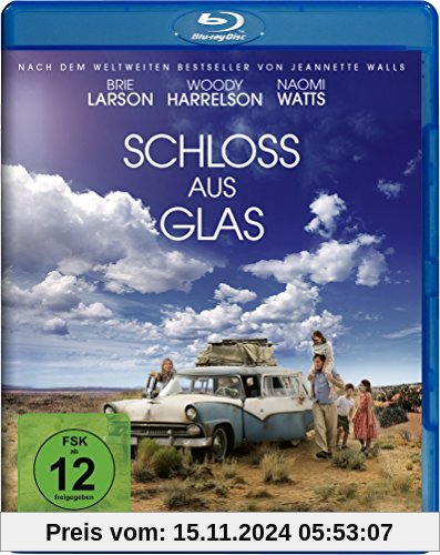 Schloss aus Glas [Blu-ray]