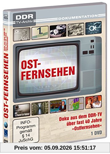 Ost-Fernsehen - DDR TV-Archiv