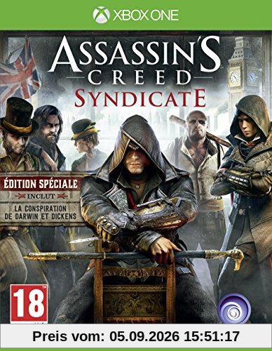 Assassin's Creed : Syndicate - édition spéciale