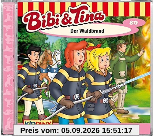 Folge 80: der Waldbrand