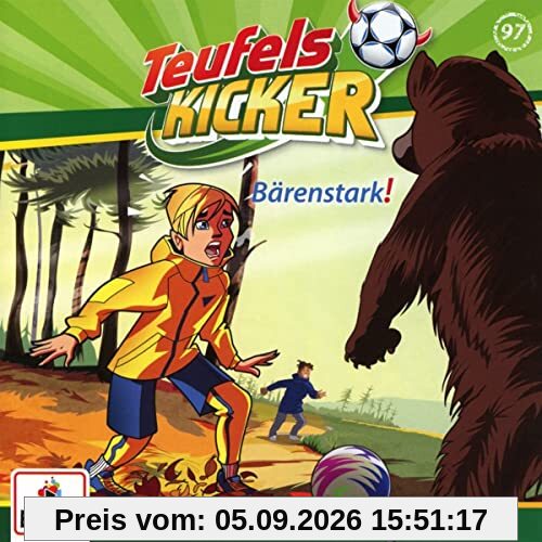Folge 97: Bärenstark!