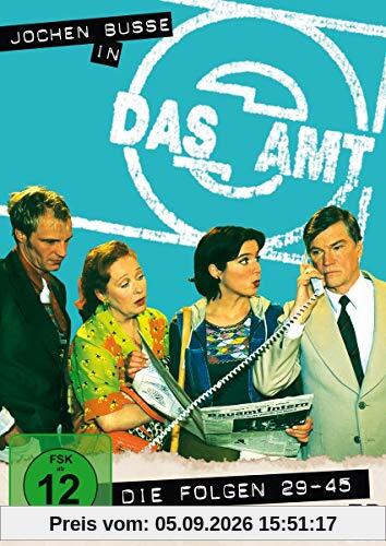 Das Amt - Die Folgen 29-45 [2 DVDs]