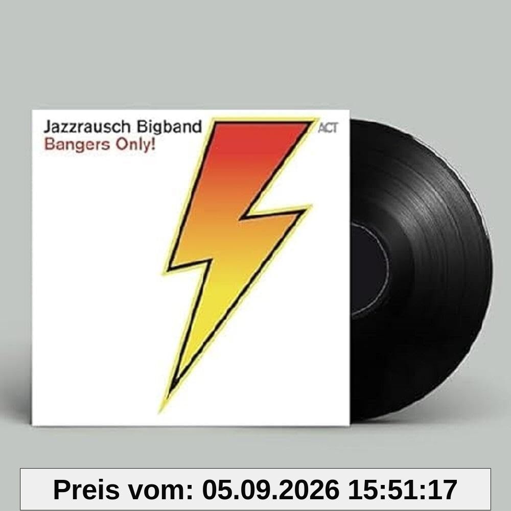 Bangers Only! (180g Black Vinyl) [Vinyl LP]