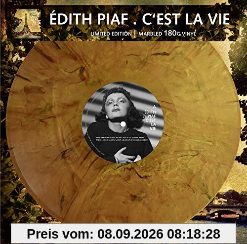 C´est La Vie - Limitiert, marmoriert 180 gr. Vinyl-LP [Vinyl LP / 180g marbled / Limited Edition]