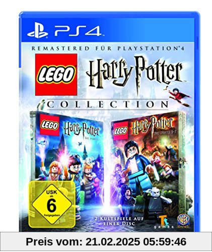 Lego Harry Potter Collection [PlayStation 4]