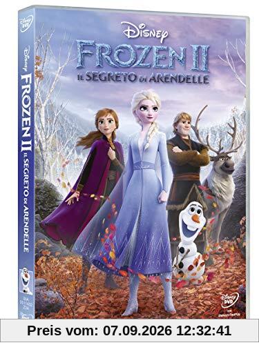 Frozen II - Il Segreto Di Arendelle