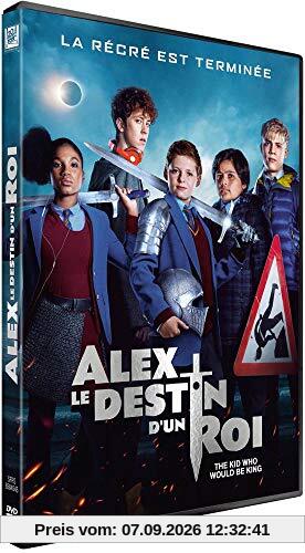 Alex, le destin d'un roi [FR Import]