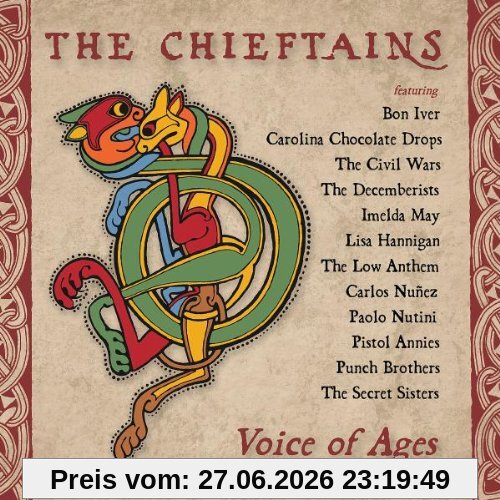 the Chieftains Voice Of Ages