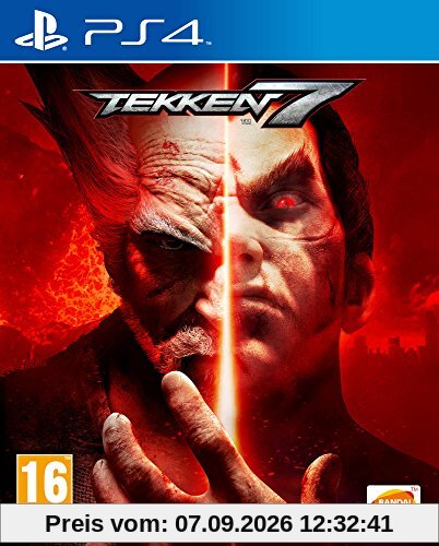 Jeu PlayStation 4 - Tekken 7 (PS4) (Pré-commande - Sortie le 2 Juin 2017)