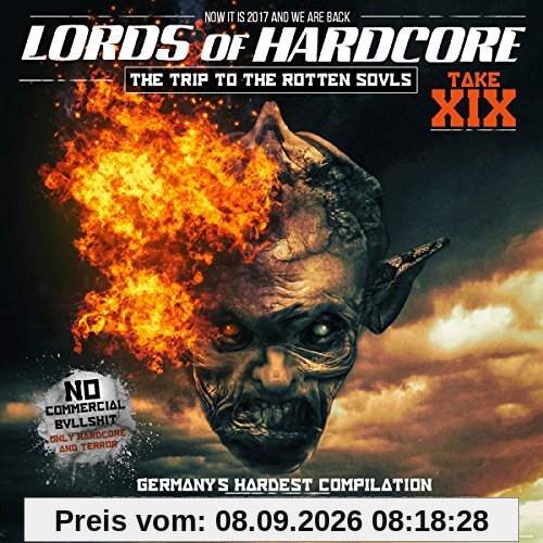 Lords Of Hardcore Vol.19