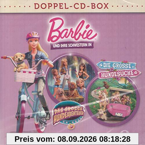 Barbie und ihre Schwestern in : Das große Hundeabenteuer - Die grosse Hundesuche - Die Hörspiele zum Film