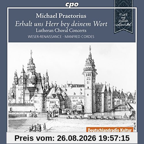 Erhalt Uns Herr Bey Deinem Wort