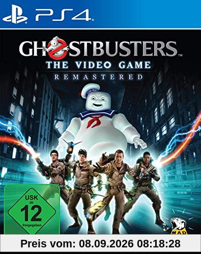 Ghostbusters The Video Game Remastered [Playstation 4]