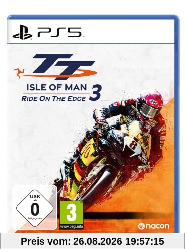 TT - Isle of Man 3 für die Playstation 5