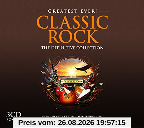 Classic Rock-Greatest Ever