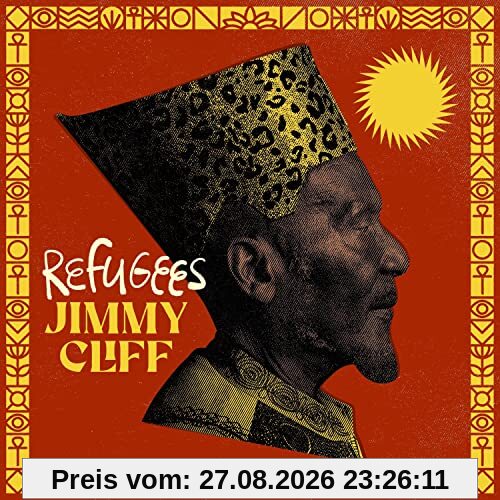 Jimmy Cliff Refugees (Cd)