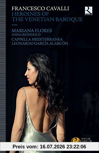 Leonardo García Alarcón Cavalli, Heroines Of The Venetian Baroque