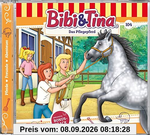 Folge 104: Das Pflegepferd