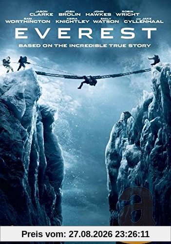 DVD - Everest (1 DVD)