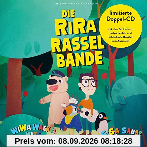 Wi Wa Wackelhits/Si Sa Sausehits (Lieder zum Singen und Springen/Lieder zum Hüpfen und Hoppeln)