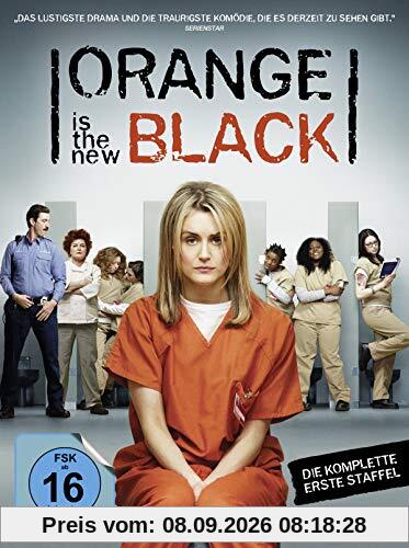 Orange Is the New Black - Die komplette erste Staffel [5 DVDs]