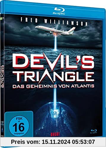 Devil's Triangle - Das Geheimnis von Atlantis