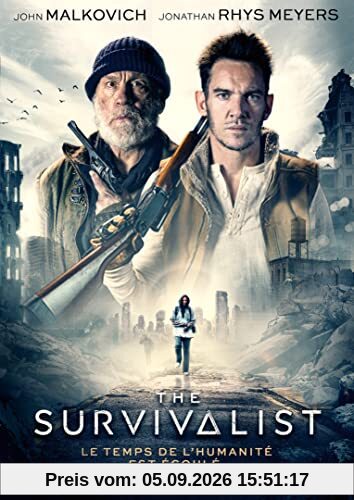 The survivalist [FR Import]