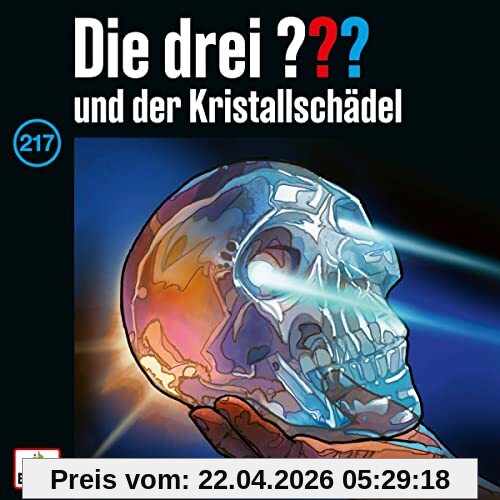Folge 217: und der Kristallschädel