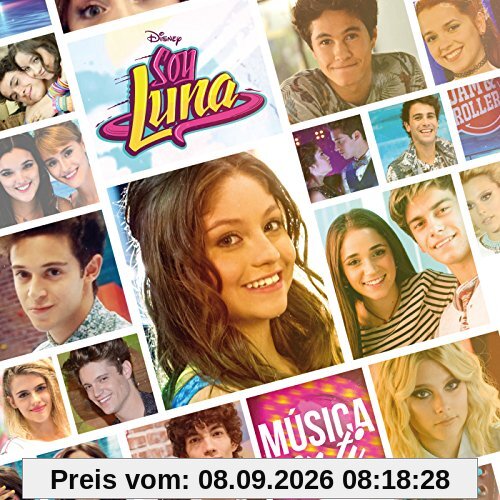 Soy Luna: Musica en Ti (Staffel 1,Vol.2)