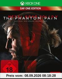 Metal Gear Solid V: The Phantom Pain - Day One Edition - [Xbox One]