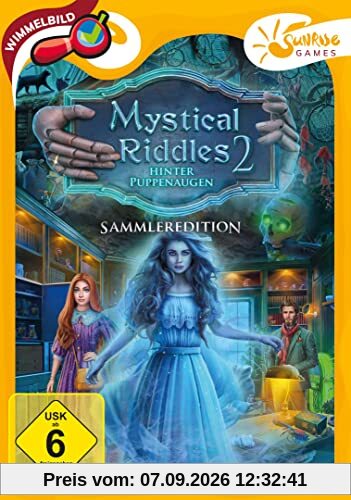 Mystical Riddles 2: Hinter Puppenaugen - Sammleredition