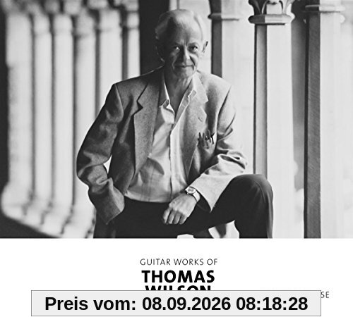 Guitar Works of Thomas Wilson
