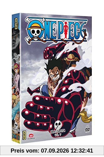 Coffret one pièce dressrosa, vol. 7 [FR Import]
