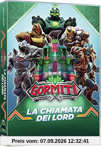 Gormiti - La Chiamata Dei Lord
