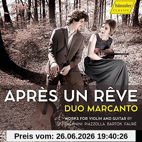 Après Un Reve-Duo Marcanto