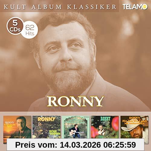 Ronny Kult Album Klassiker Vol.2