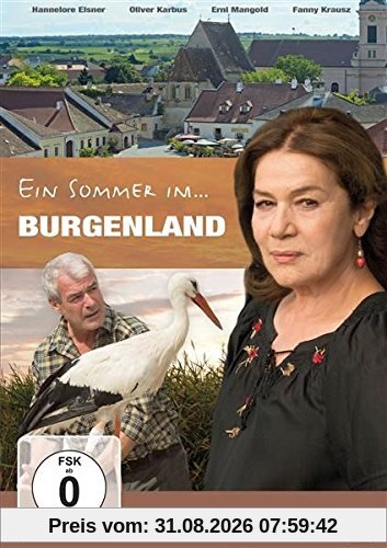 Ein Sommer im ... Burgenland